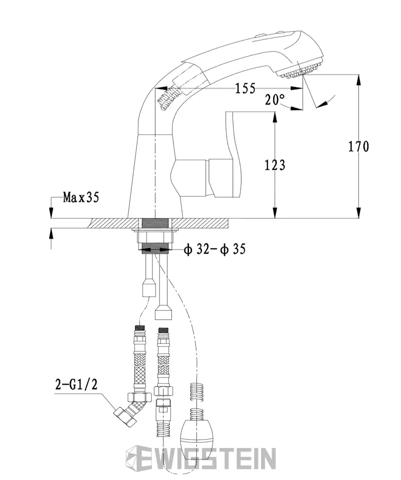 Схема встраивания