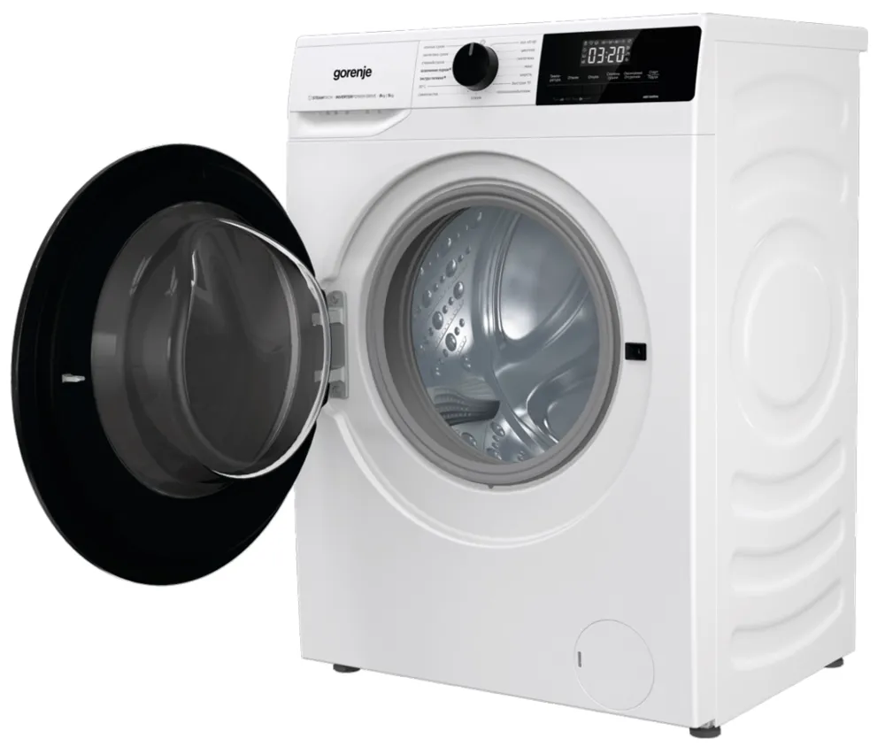 Детальное фото товара: Gorenje W1D2A854ADPS