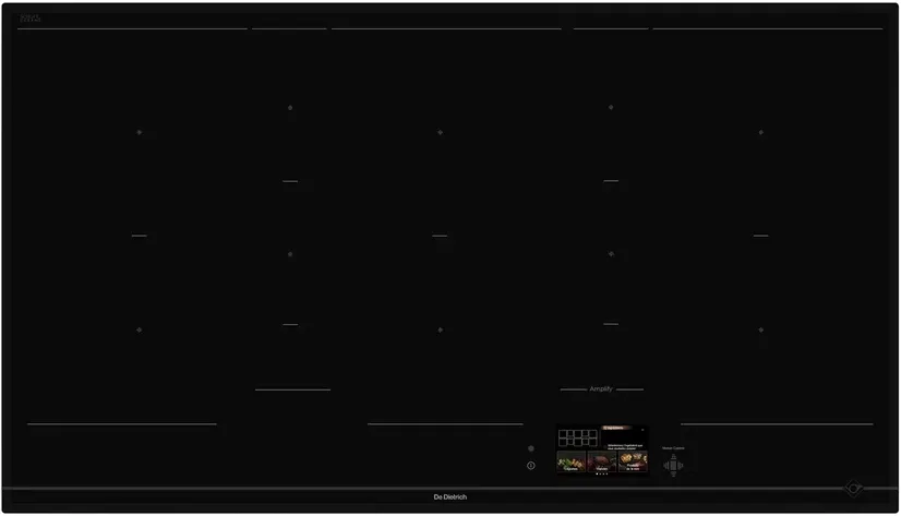 Фото товара: De Dietrich DPI595ABT индукционная поверхность