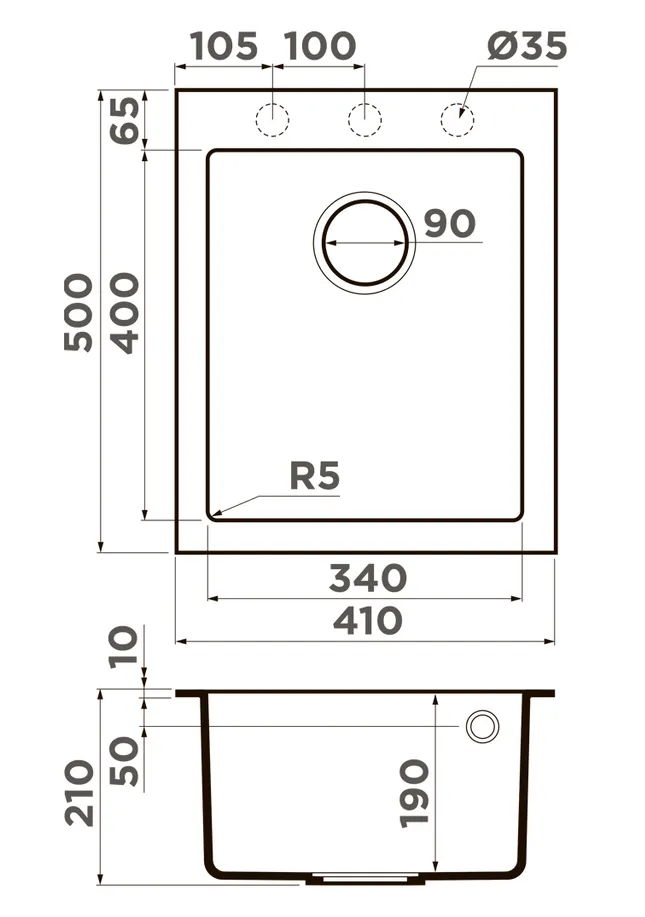 Схема встраивания