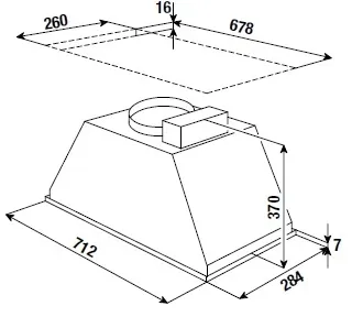 Схема встраивания