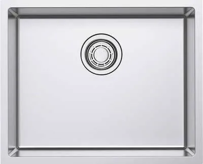 Фото товара: Omoikiri Tadzava 54-U/I-IN Ultra, мойка, нержавеющая сталь 