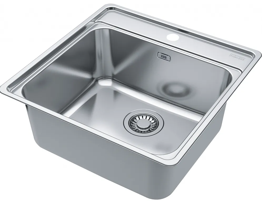 Детальное фото товара: Franke BCX 210-51 TL, мойка, нержавеющая сталь