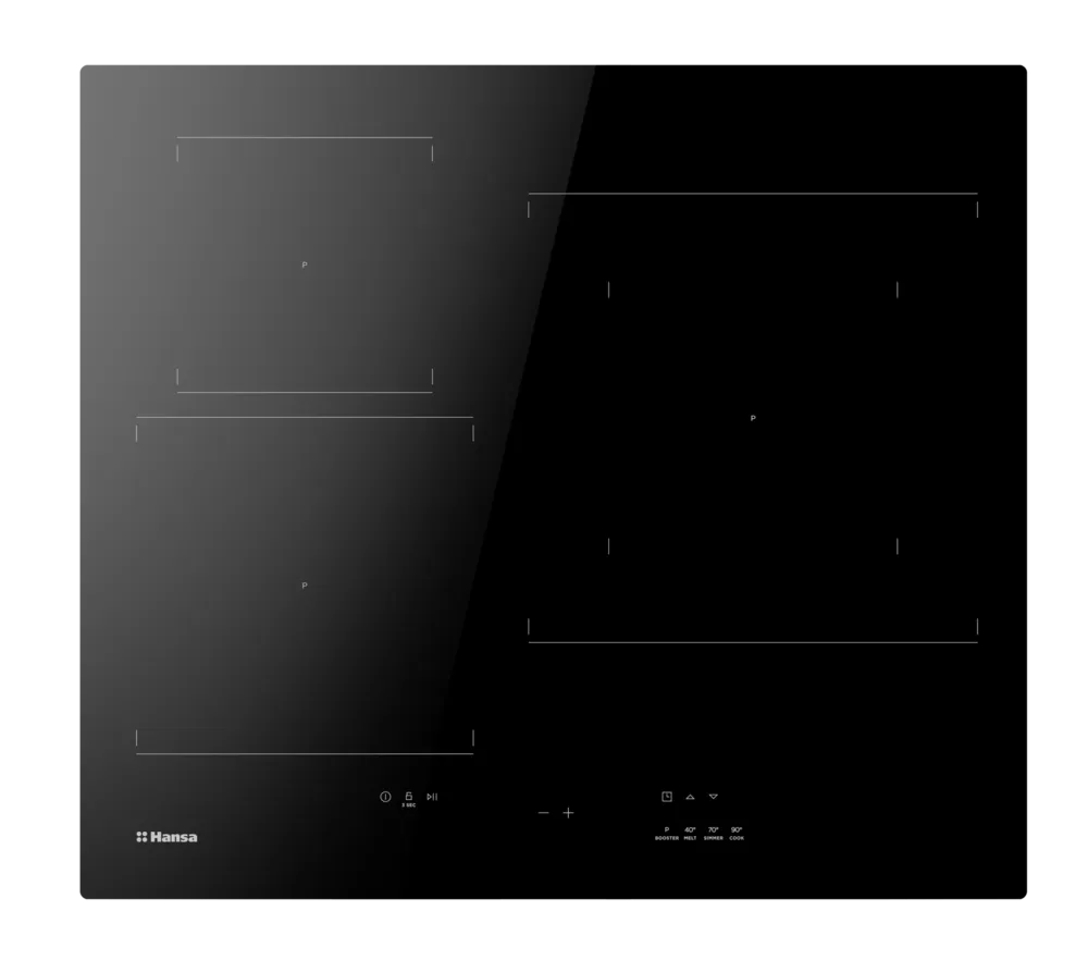 Фото товара: Hansa BHI67006 индукционная поверхность