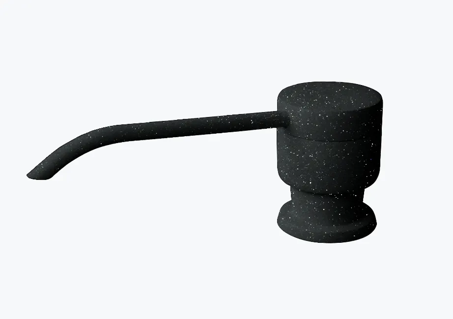 Фото товара: Polygran Дозатор для жидкого мыла, космос 316