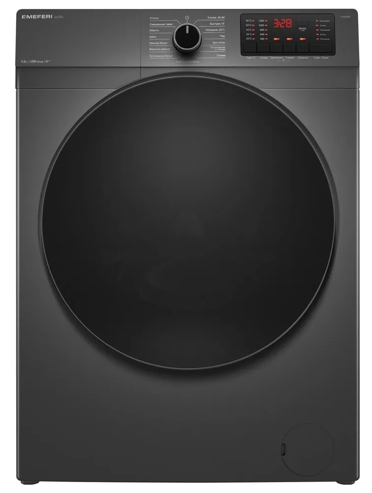 Фото товара: MEFERI MFW091216GR ULTRA