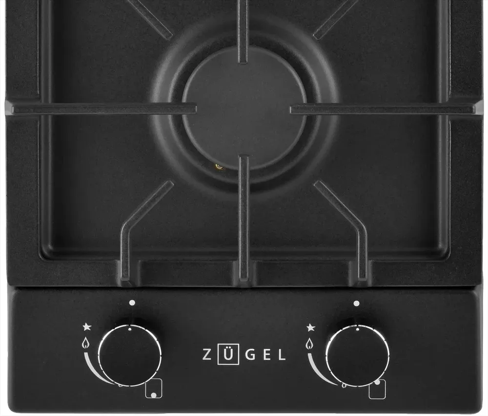 Детальное фото товара: ZUGEL ZGH290B газовая поверхность