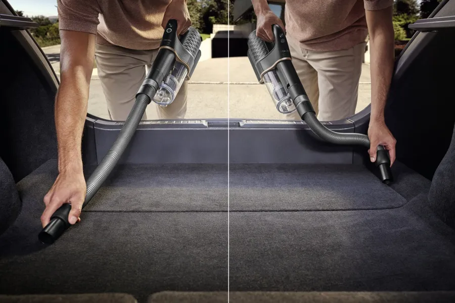 Детальное фото товара: Miele SQLL0 DuoflexHX1 TotalC черный обсидиан