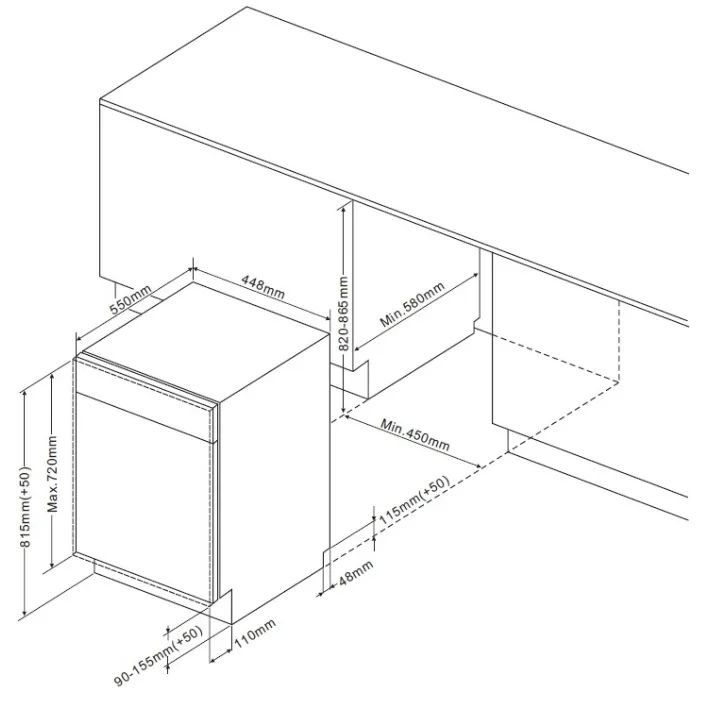 Схема встраивания