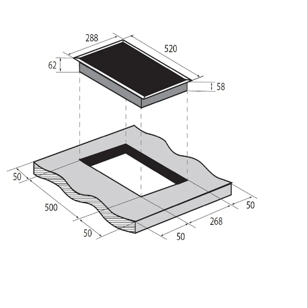 Схема встраивания
