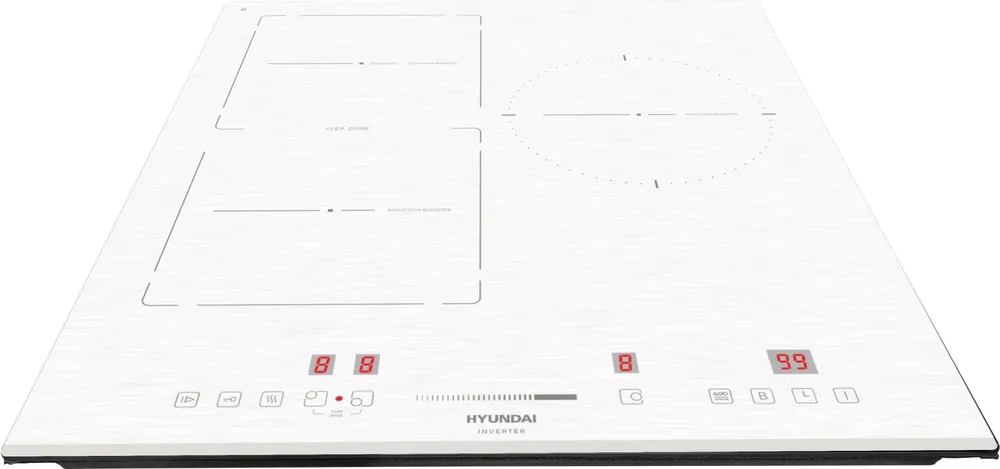 Детальное фото товара: Hyundai HHI 4771 WG индукционная поверхность