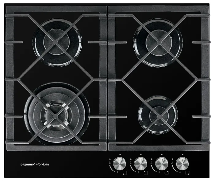 Фото товара: Zigmund & Shtain MN 175.61 B газовая поверхность