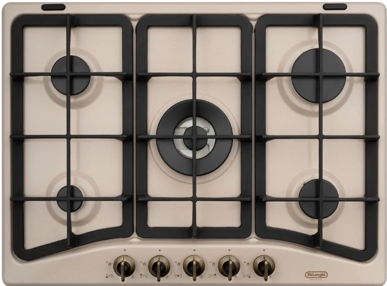 Фото товара: DeLonghi OWF 57 PRO RUS газовая поверхность