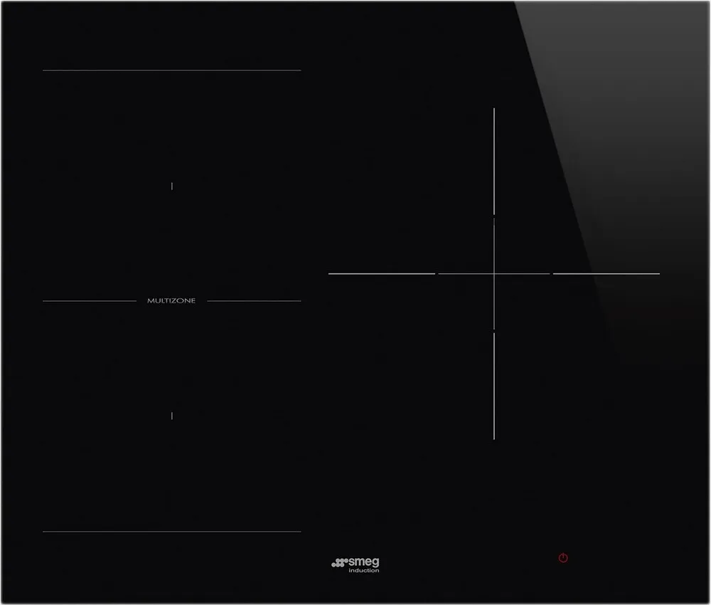 Фото товара: Smeg SI1M5633D1 индукционная поверхность