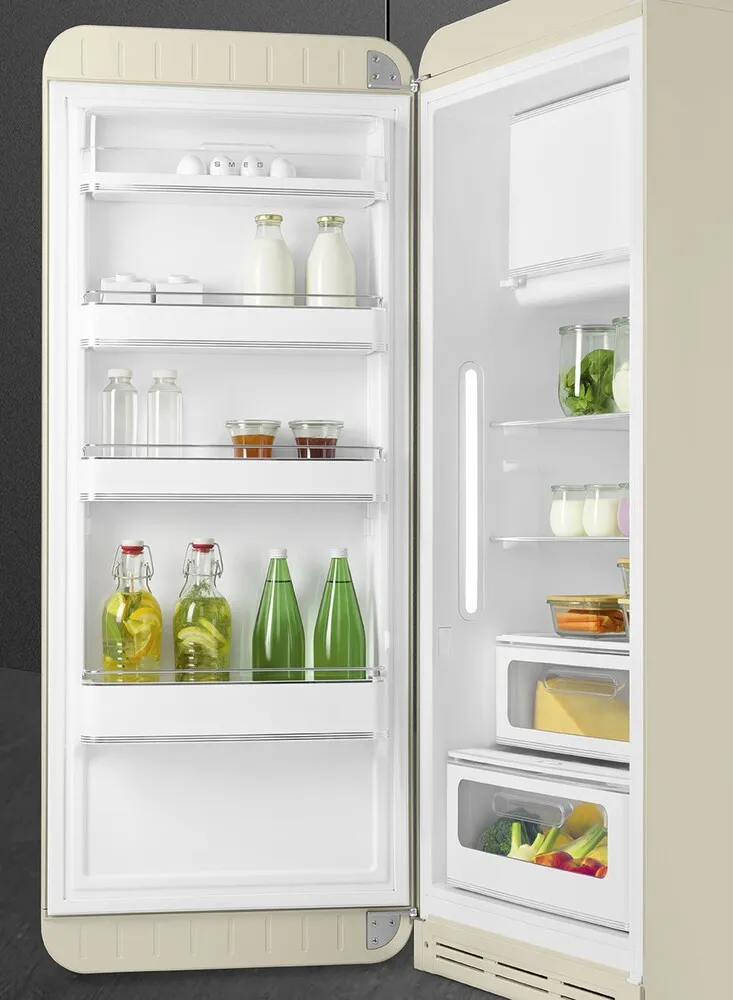 Детальное фото товара: Smeg FAB28LCR6