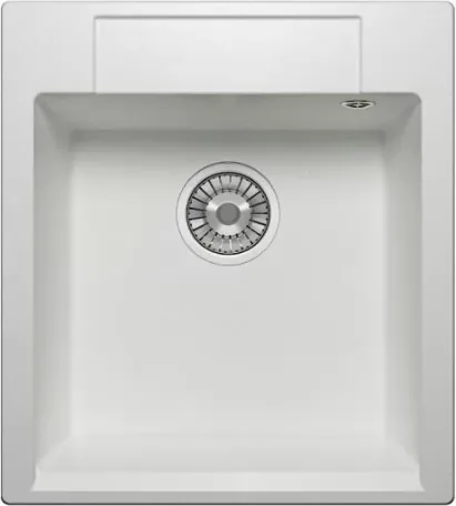 Фото товара: Tolero Classic R-117, мойка, гранит, туман