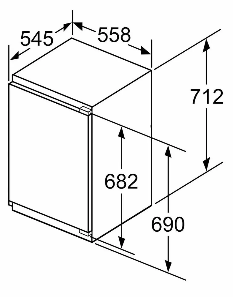 Детальное фото товара: NEFF GI1113FE0