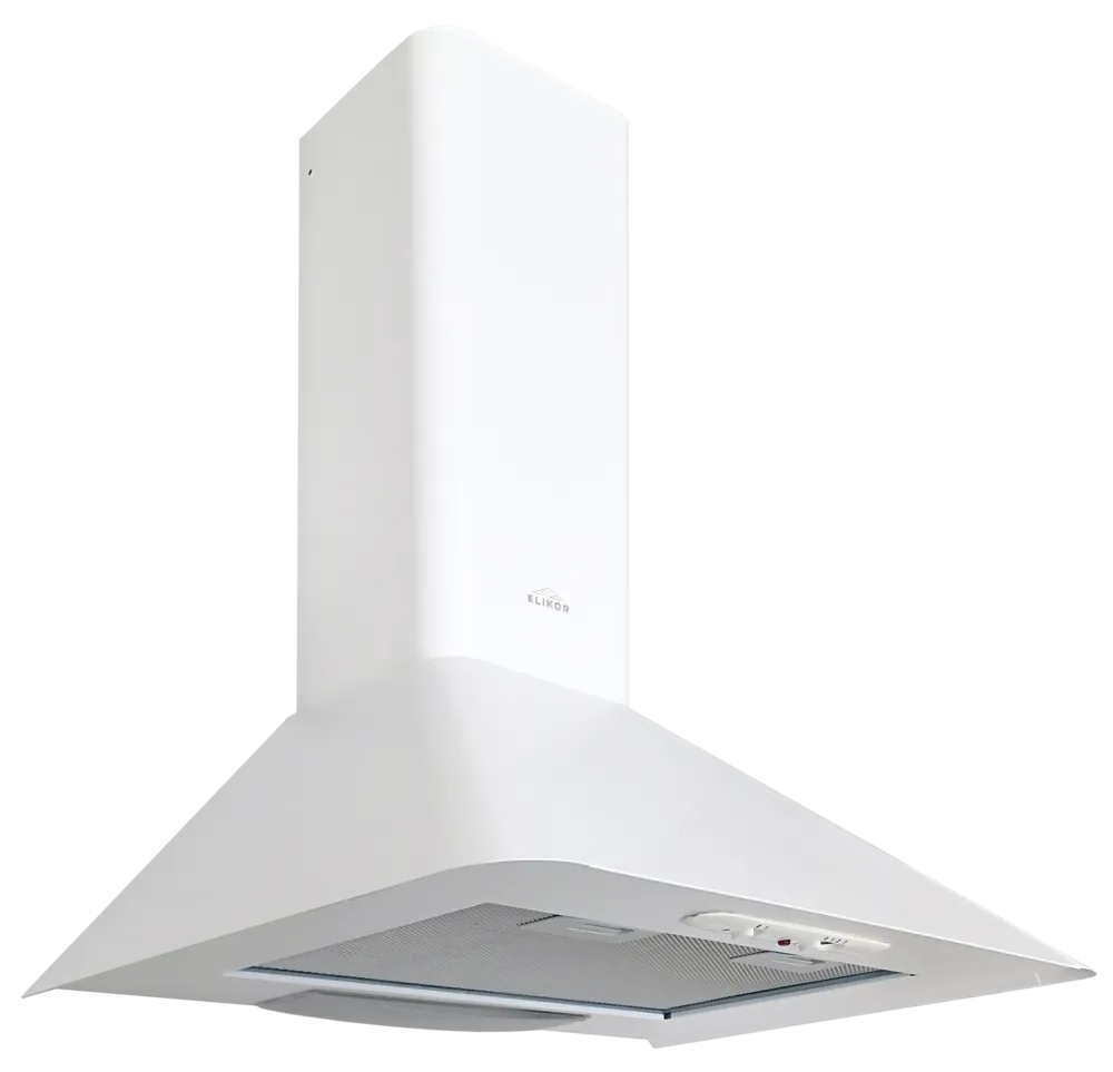 Фото товара: Elikor Fleur 50П-400-П3Л белый