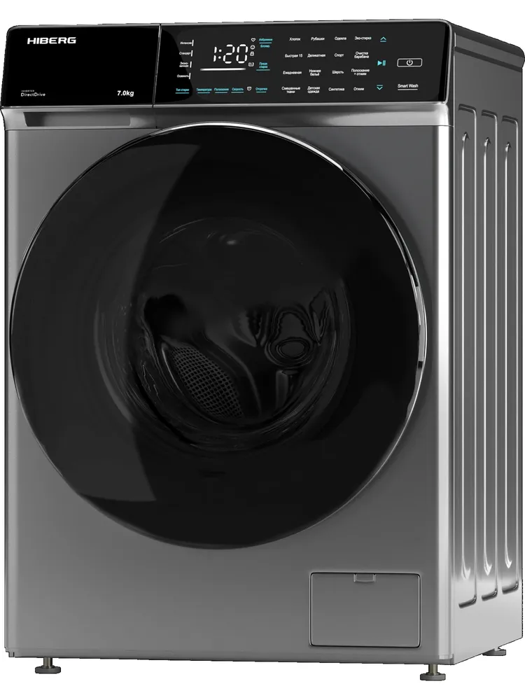 Детальное фото товара: HIBERG i-DDQ9-712 Sd