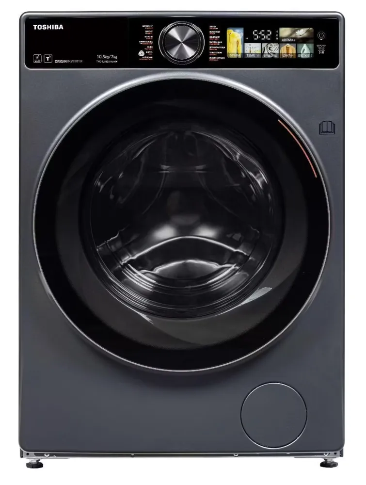 Фото товара: Toshiba TWD-T25BZU115MWRU(MG)