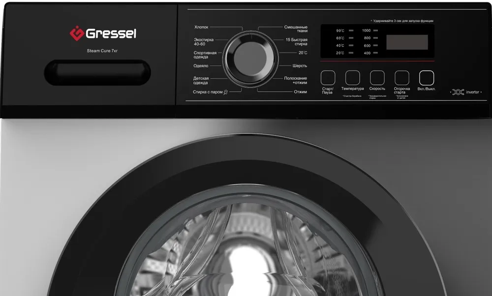 Детальное фото товара: Gressel UBC301