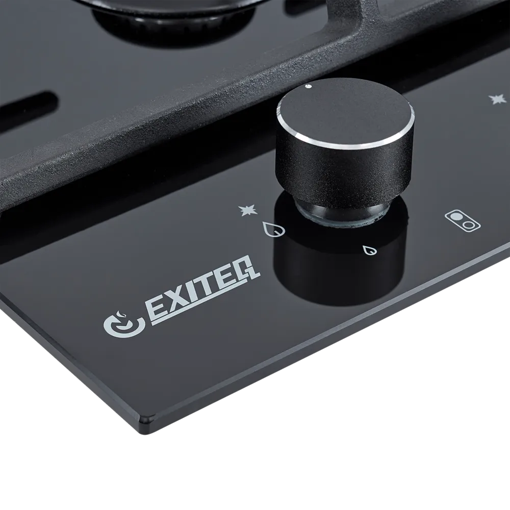 Детальное фото товара: EXITEQ EXH-210 black газовая поверхность