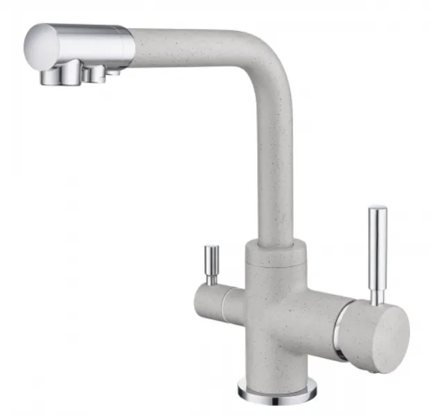 Фото товара: Emar 3003N.6, смеситель, гранит, барит