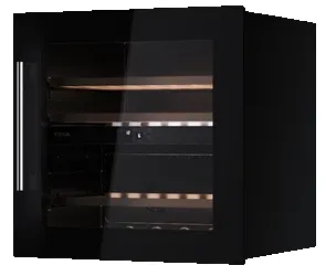 Детальное фото товара: Teka RVI 20041 BLACK GLASS