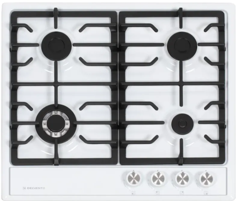 Фото товара: Delvento V60V41W011 газовая поверхность