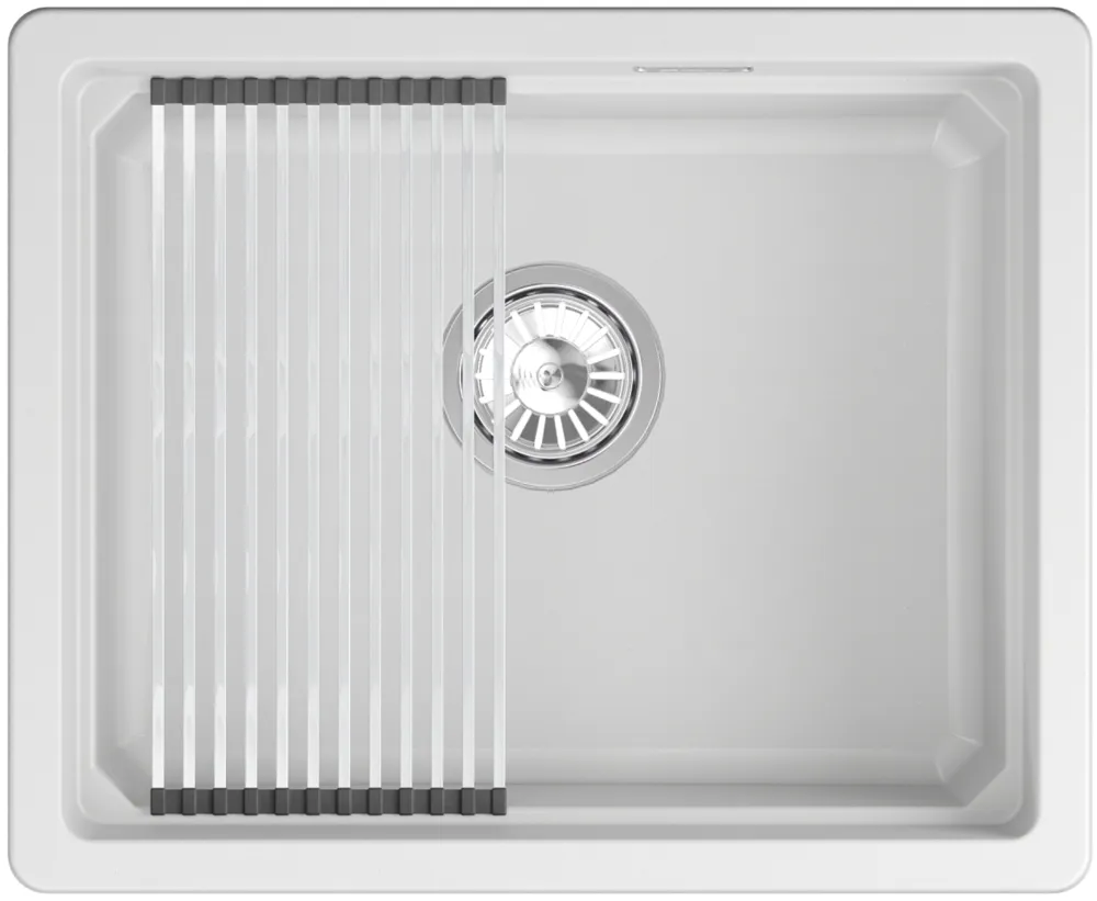 Фото товара: GRANULA 5501iU мойка, гранит, арктик