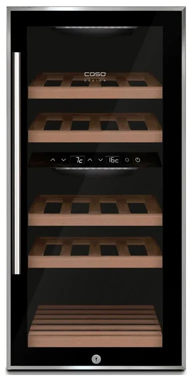 Фото товара: Caso WineComfort 24 black