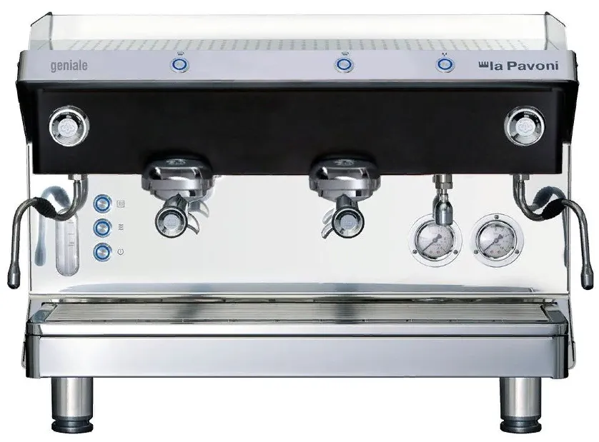 Фото товара: La Pavoni GENIALE2MNEU
