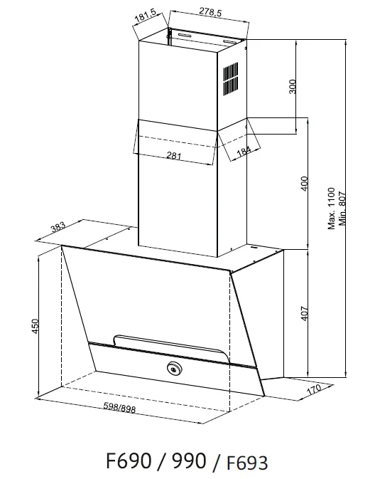 Схема встраивания