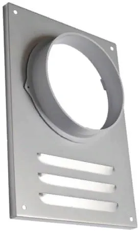 Фото товара: Elikor Вент.решетка 126 круг