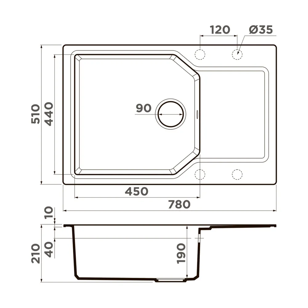 Схема встраивания