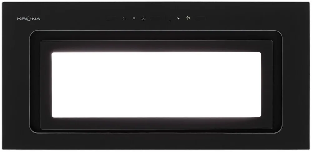 Детальное фото товара: Krona SELINA F MAX 600 black SGC