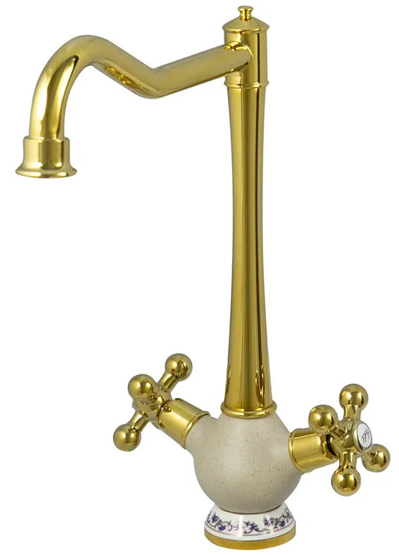 Фото товара: Zigmund & Shtain ZS 2100, смеситель, осенняя трава