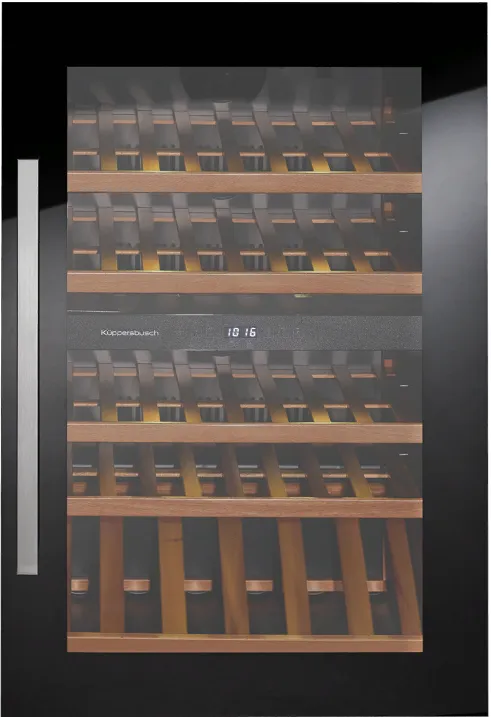 Фото товара: Kuppersbusch FWK 2800.0 S1 Stainless steel