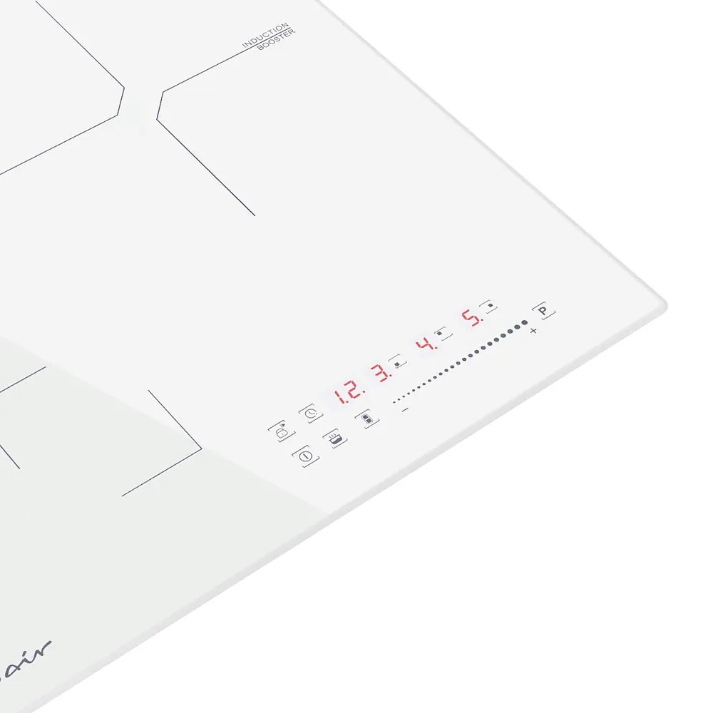 Детальное фото товара: HOMSair HIC43SWH индукционная поверхность