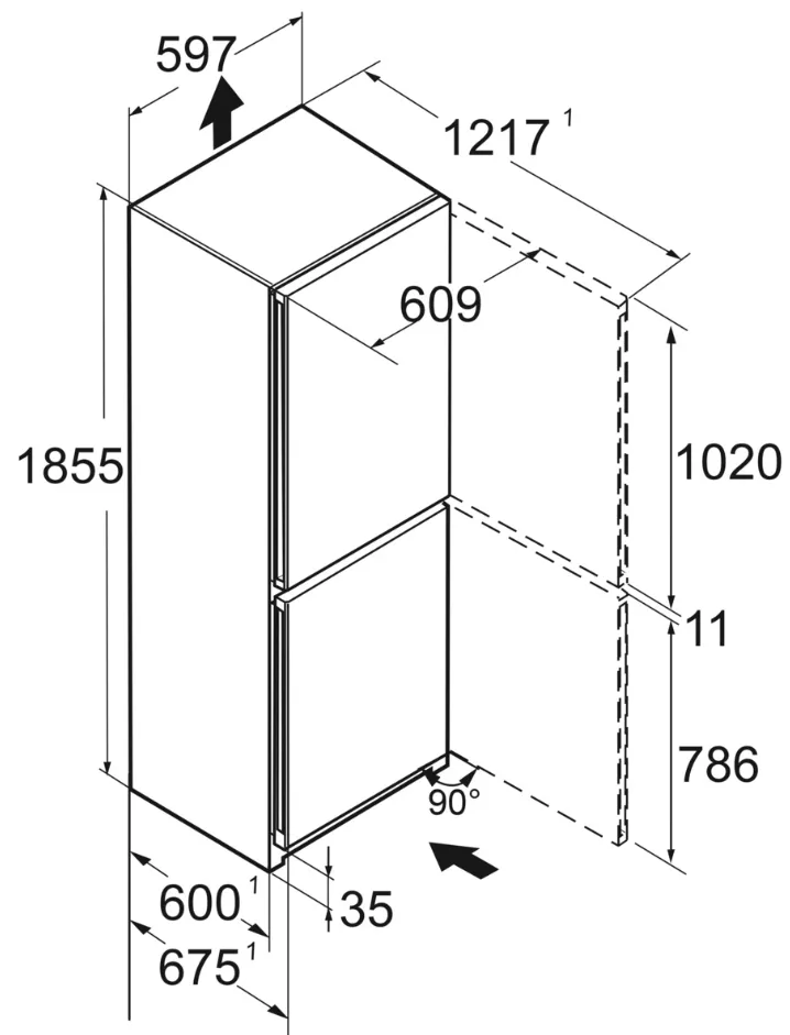 Схема встраивания