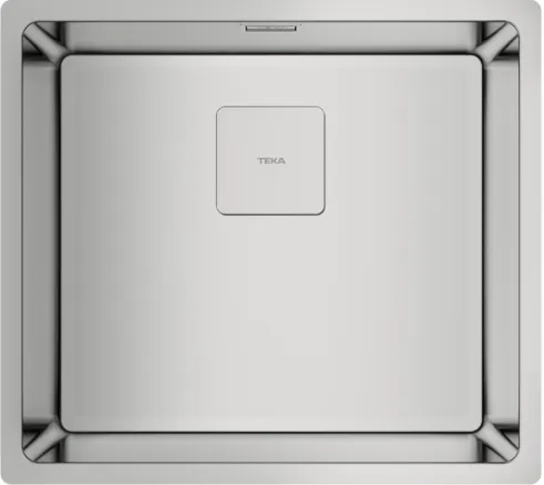 Детальное фото товара: Teka FLEXLINEA RS15 45.40, мойка, нержавеющая сталь полированная