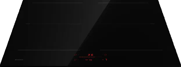 Детальное фото товара: ASKO HI2643FBG1 индукционная поверхность