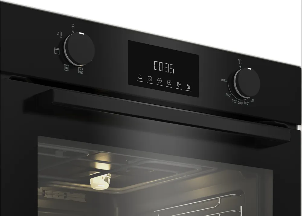 Детальное фото товара: Indesit IBFTE 2434 BL