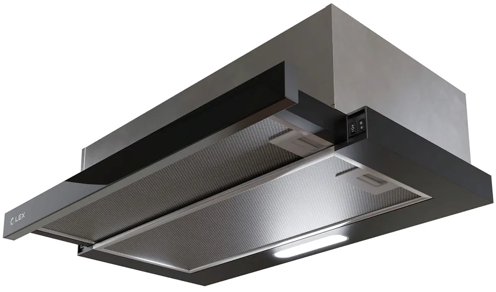 Фото товара: LEX Honver G 2M 600 BLACK