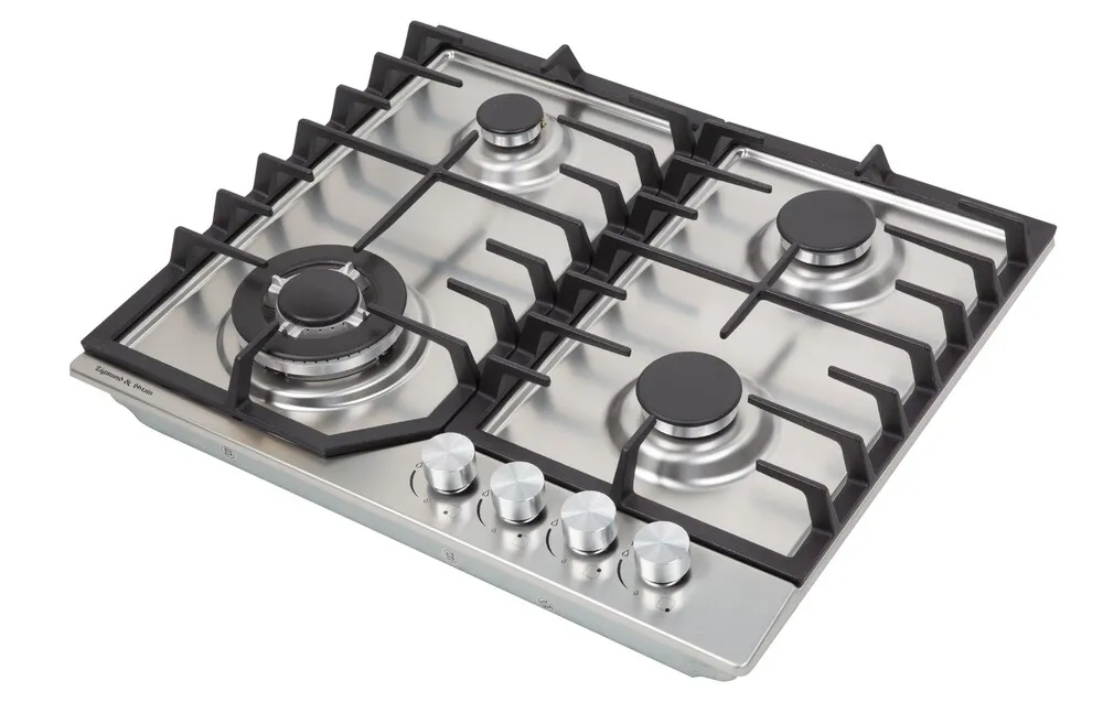 Детальное фото товара: Zigmund & Shtain G 22.6 S газовая поверхность