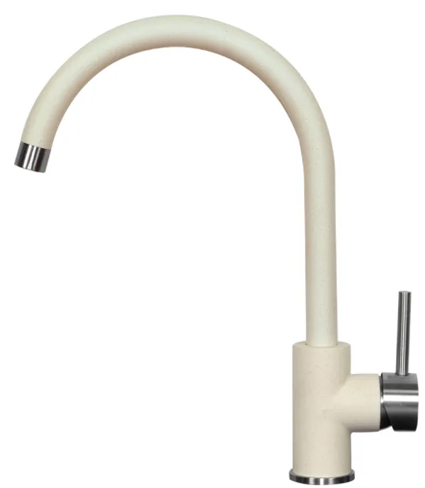 Фото товара: Zigmund & Shtain ZS 1600, смеситель, индийская ваниль