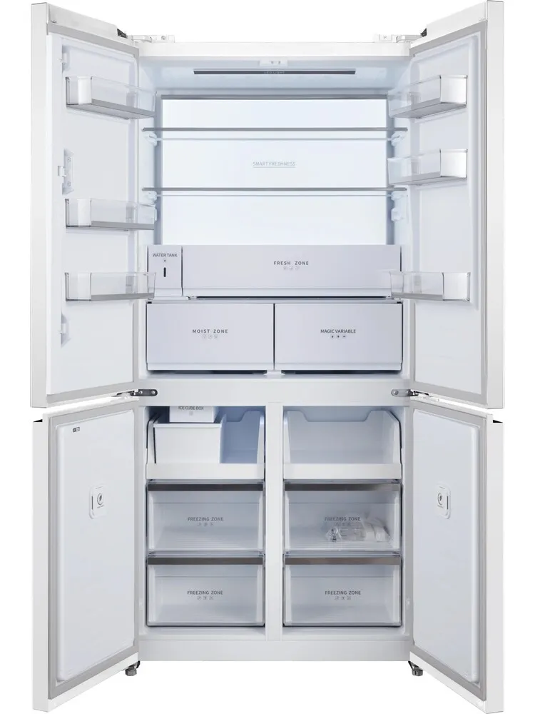 Детальное фото товара: HIBERG i-RFQ 705G W