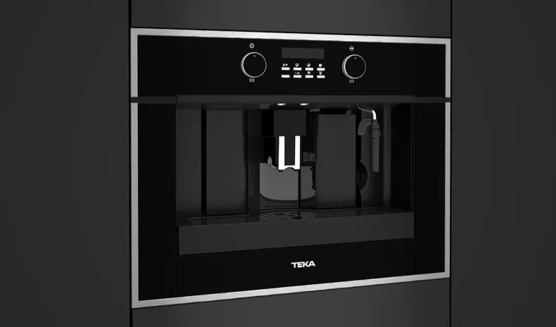 Детальное фото товара: Teka CLC 855 GM BLACK-SS