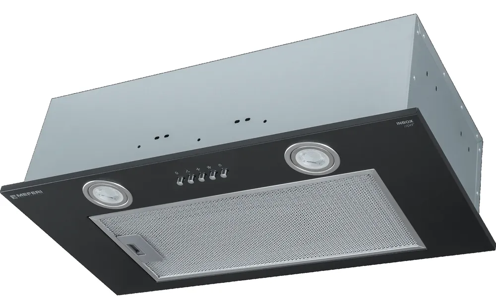 Фото товара: MEFERI INBOX60BK LIGHT