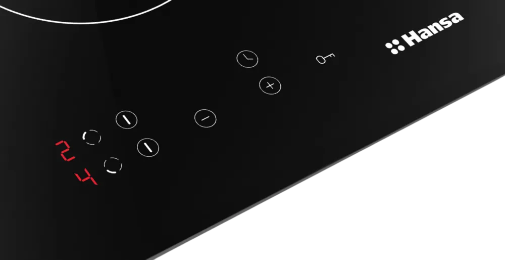 Детальное фото товара: Hansa BHC36106 стеклокерамическая поверхность